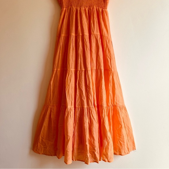 Grey Bandit Getaway Dress in Orange - Picture 13 of 16